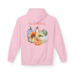 Thankful Pumpkin Hoodie — Fall Harvest Thanksgiving Sweatshirt