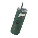 Christian Art Tumbler, 20oz - Perfect Gifts for Friends, Unique Travel Cup, Eco-friendly Drinkware