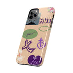Faith-Inspired Phone Cases | Christian Accessories, Inspirational Gifts, Unique Tech Protection, Kids & Teens, Religious Decor