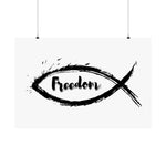 Inspirational Satin Posters | Wall Art, Home Decor, Gift, Motivational Art, Religious Poster