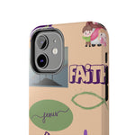 Faith-Inspired Phone Cases | Christian Accessories, Inspirational Gifts, Unique Tech Protection, Kids & Teens, Religious Decor