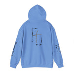 Chic Urban Unisex Hoodie - Casual Style, Streetwear Essentials, Gift for Him/Her, Cozy Fashion, Everyday Wear