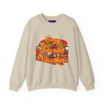 Cozy Sweater Weather Unisex Crewneck Sweatshirt, Perfect Fall Gift, Autumn Apparel, Casual Wear, Comfort Clothing, Cozy Style