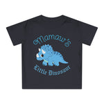 Mamaw's Little Dinosaur Baby T-Shirt | Cute Dino Tee for Infants | Baby Shower Gift, Birthday Outfit, Newborn Clothes, Dinosaur Lover