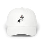 Classic Dad Cap with Unique Design - Perfect Gift for Father's Day, Casual Wear, Summer Outings, Trendy Accessory, Unisex Hat