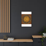 Framed Wall Art: 'He Gave It All'