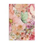 Butterfly Puffy Journal