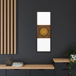 Framed Wall Art: 'He Gave It All'