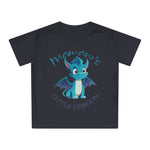 Mamaw's Little Dragon Baby T-Shirt, Cute Infant Tee, Baby Gift, Toddlers Clothing, Newborn Outfit, Dragon Kid Shirt