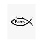 Inspirational Satin Posters | Wall Art, Home Decor, Gift, Motivational Art, Religious Poster