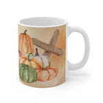Inspirational Ceramic Mug Collection: Perfect for Fall and Faith