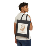 Stylish Cotton Canvas Tote Bag