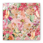 Floral Butterfly Wall Art, Perfect for Home Decor, Gift for Her, Nursery Decor, Bedroom Wall Hanging, Spring Decor