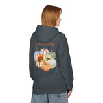 Thankful Pumpkin Hoodie — Fall Harvest Thanksgiving Sweatshirt