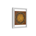 Framed Wall Art: 'He Gave It All'