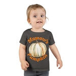 Toddler Pumpkin T-Shirt, Fall Outfit, Cute Gift, Mamaw's Pumpkin Tee, Halloween Toddler Shirt, Thanksgiving Apparel