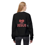 Faith-Inspired Comfort Sweatshirt, Inspirational Crewneck, Christian Gift, Cozy Religious Apparel, Make Heaven Crowded