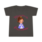 Toddler Princess T-Shirt, Cute Toddler Apparel, Birthday Gift for Girls, Mommy's Little Princess, Toddler Fashion, Playtime Tee