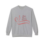 Faith-Inspired Comfort Sweatshirt, Inspirational Crewneck, Christian Gift, Cozy Religious Apparel, Make Heaven Crowded