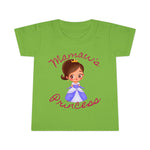 Toddler Princess T-Shirt, Cute Toddler Apparel, Birthday Gift for Girls, Mommy's Little Princess, Toddler Fashion, Playtime Tee