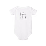 Baby One Piece Romper with Religious Symbols, Infant Bodysuit, Cute Christian Baby Outfit, Gifts for Baby Showers, Baby's First Easter