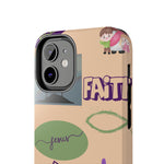 Faith-Inspired Phone Cases | Christian Accessories, Inspirational Gifts, Unique Tech Protection, Kids & Teens, Religious Decor