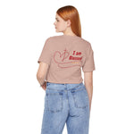 Blessed Unisex T-Shirt, Faith Tee, Christian Apparel, Inspirational Gift, Positive Message Shirt, Spiritual Clothing