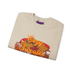 Cozy Sweater Weather Unisex Crewneck Sweatshirt, Perfect Fall Gift, Autumn Apparel, Casual Wear, Comfort Clothing, Cozy Style