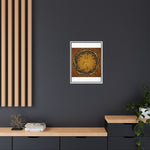 Framed Wall Art: 'He Gave It All'