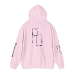 Chic Urban Unisex Hoodie - Casual Style, Streetwear Essentials, Gift for Him/Her, Cozy Fashion, Everyday Wear