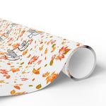 Chic Wrapping Papers for All Occasions, Elegant Gift Wrap, Floral Design, Birthday, Bridal Shower, Christmas, Eco-Friendly