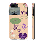 Faith-Inspired Phone Cases | Christian Accessories, Inspirational Gifts, Unique Tech Protection, Kids & Teens, Religious Decor