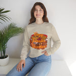 Cozy Sweater Weather Unisex Crewneck Sweatshirt, Perfect Fall Gift, Autumn Apparel, Casual Wear, Comfort Clothing, Cozy Style