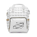 Stylish Multifunctional Diaper Backpack for Parents, Baby Bag, Modern Baby Essentials, Trendy Diaper Bag, Functional Travel Backpack, [...]