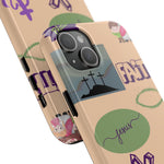 Faith-Inspired Phone Cases | Christian Accessories, Inspirational Gifts, Unique Tech Protection, Kids & Teens, Religious Decor