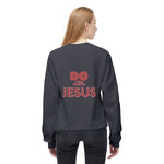 Faith-Inspired Comfort Sweatshirt, Inspirational Crewneck, Christian Gift, Cozy Religious Apparel, Make Heaven Crowded