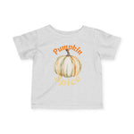 Cute Baby Pumpkin Spice Tee, Fall Infant Shirt, Baby Thanksgiving Gift, Autumn Outfit, Pumpkin Patch Clothes