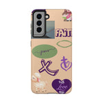 Faith-Inspired Phone Cases | Christian Accessories, Inspirational Gifts, Unique Tech Protection, Kids & Teens, Religious Decor