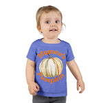 Toddler Pumpkin T-Shirt, Fall Outfit, Cute Gift, Mamaw's Pumpkin Tee, Halloween Toddler Shirt, Thanksgiving Apparel