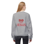 Faith-Inspired Comfort Sweatshirt, Inspirational Crewneck, Christian Gift, Cozy Religious Apparel, Make Heaven Crowded