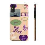 Faith-Inspired Phone Cases | Christian Accessories, Inspirational Gifts, Unique Tech Protection, Kids & Teens, Religious Decor