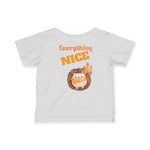 Cute Baby Pumpkin Spice Tee, Fall Infant Shirt, Baby Thanksgiving Gift, Autumn Outfit, Pumpkin Patch Clothes