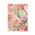 Butterfly Puffy Journal