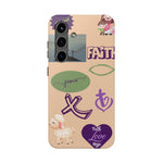 Faith-Inspired Phone Cases | Christian Accessories, Inspirational Gifts, Unique Tech Protection, Kids & Teens, Religious Decor