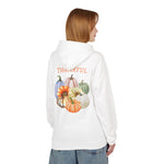 Thankful Pumpkin Hoodie — Fall Harvest Thanksgiving Sweatshirt