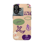 Faith-Inspired Phone Cases | Christian Accessories, Inspirational Gifts, Unique Tech Protection, Kids & Teens, Religious Decor