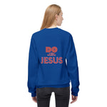 Faith-Inspired Comfort Sweatshirt, Inspirational Crewneck, Christian Gift, Cozy Religious Apparel, Make Heaven Crowded