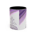 Spiritual Inspiration Coffee Mug, Faith-Inspired Mug, Religious Gift, Prayer Cup, Inspirational Drinkware