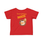 Cute Baby Pumpkin Spice Tee, Fall Infant Shirt, Baby Thanksgiving Gift, Autumn Outfit, Pumpkin Patch Clothes