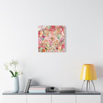 Floral Butterfly Wall Art, Perfect for Home Decor, Gift for Her, Nursery Decor, Bedroom Wall Hanging, Spring Decor